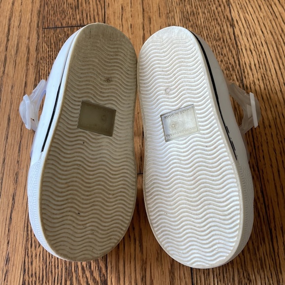 DOLCE & GABBANA DG Logo Clear Jelly Sandals Size 23 (7) - Picture 6 of 7